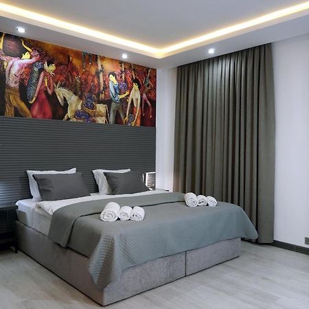 Hotel Varla Κουτάισι Εξωτερικό φωτογραφία