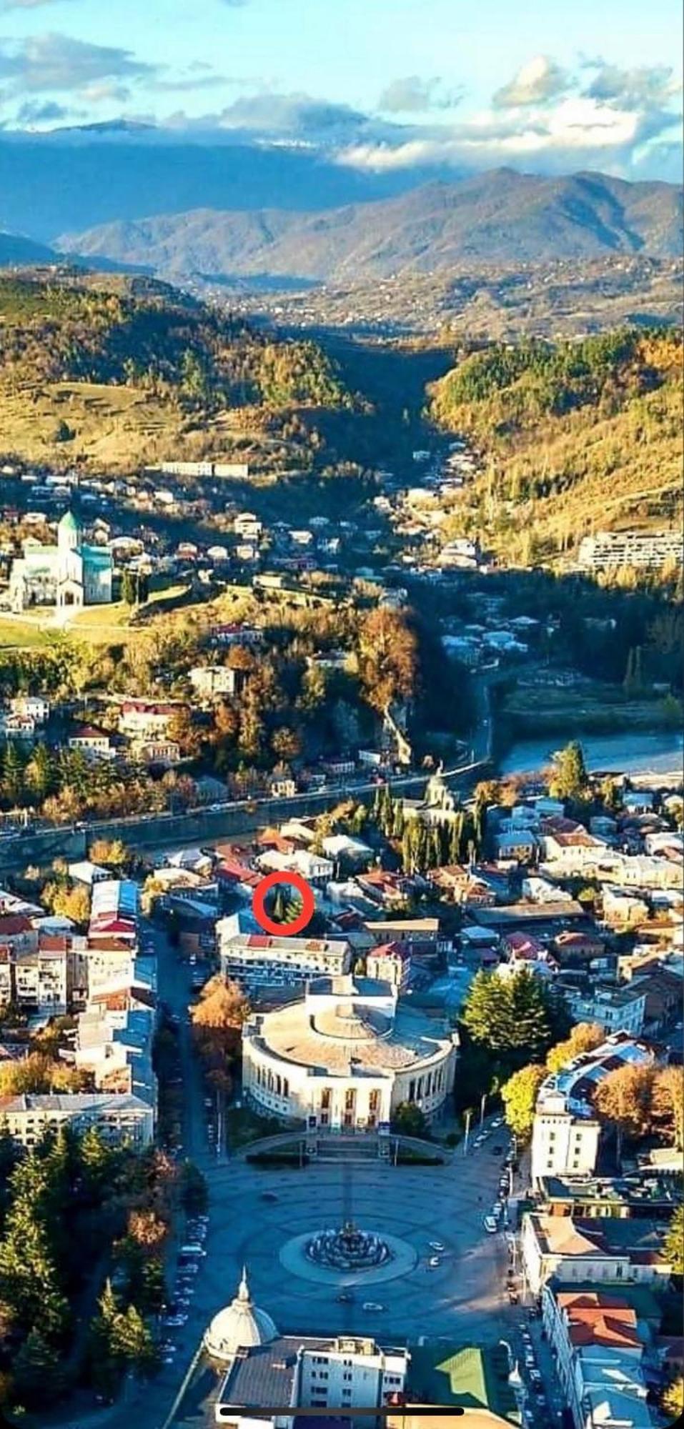 Hotel Varla Κουτάισι Εξωτερικό φωτογραφία