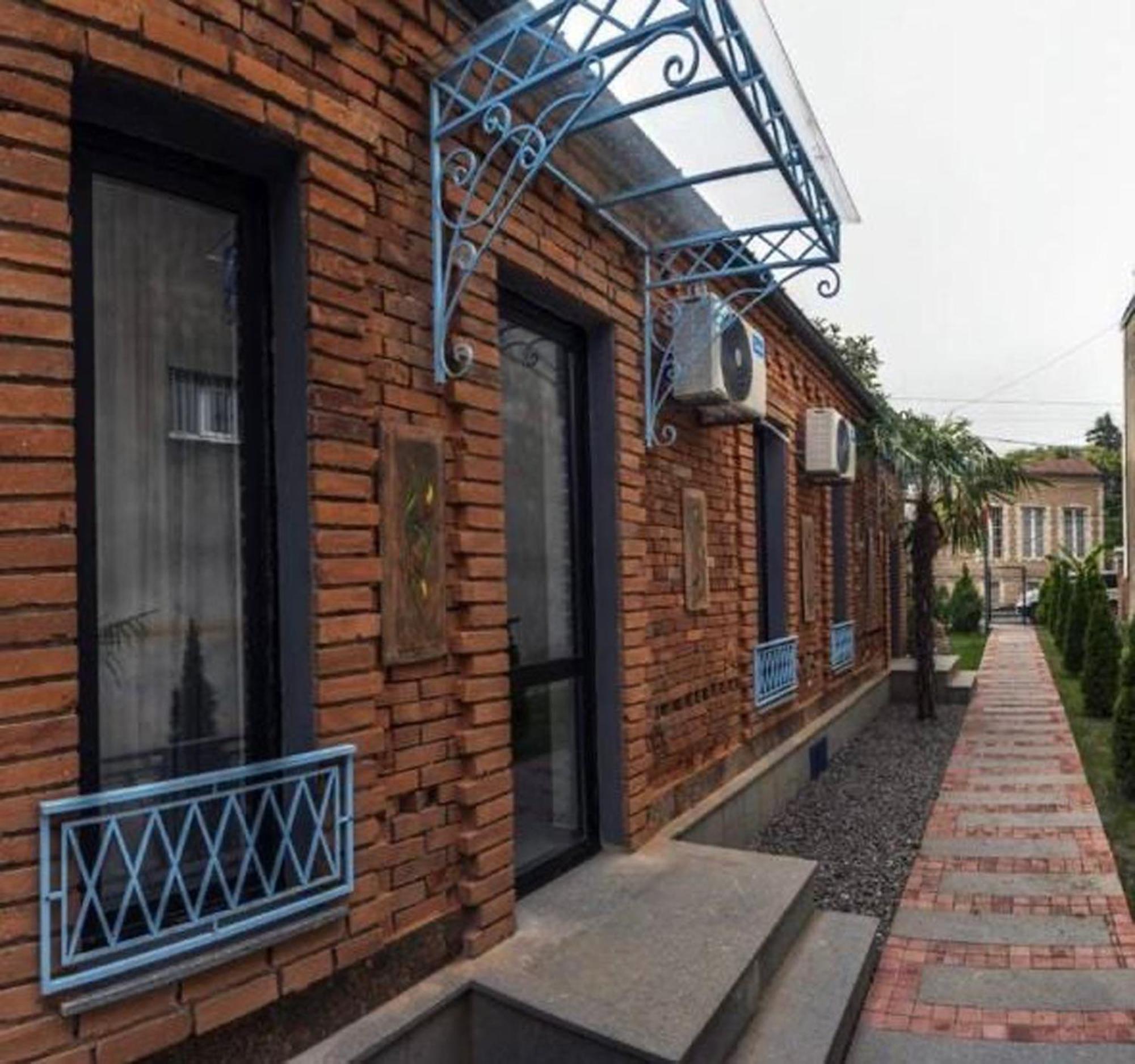 Hotel Varla Κουτάισι Εξωτερικό φωτογραφία