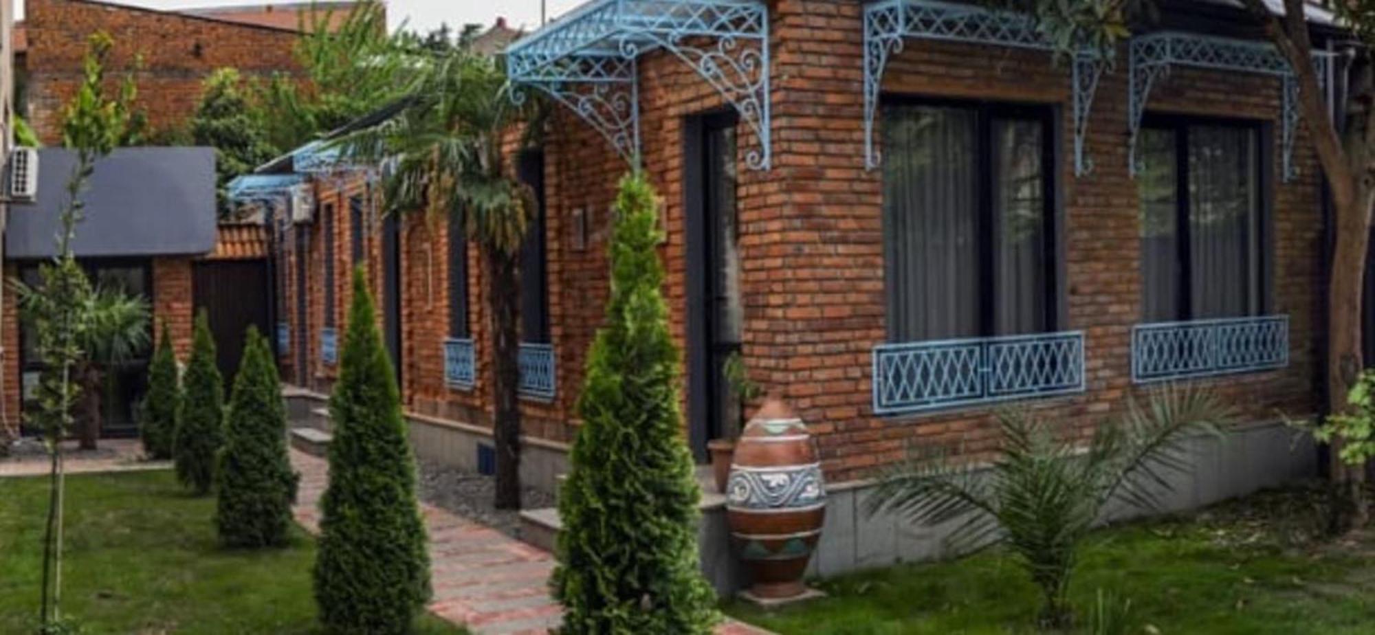 Hotel Varla Κουτάισι Εξωτερικό φωτογραφία