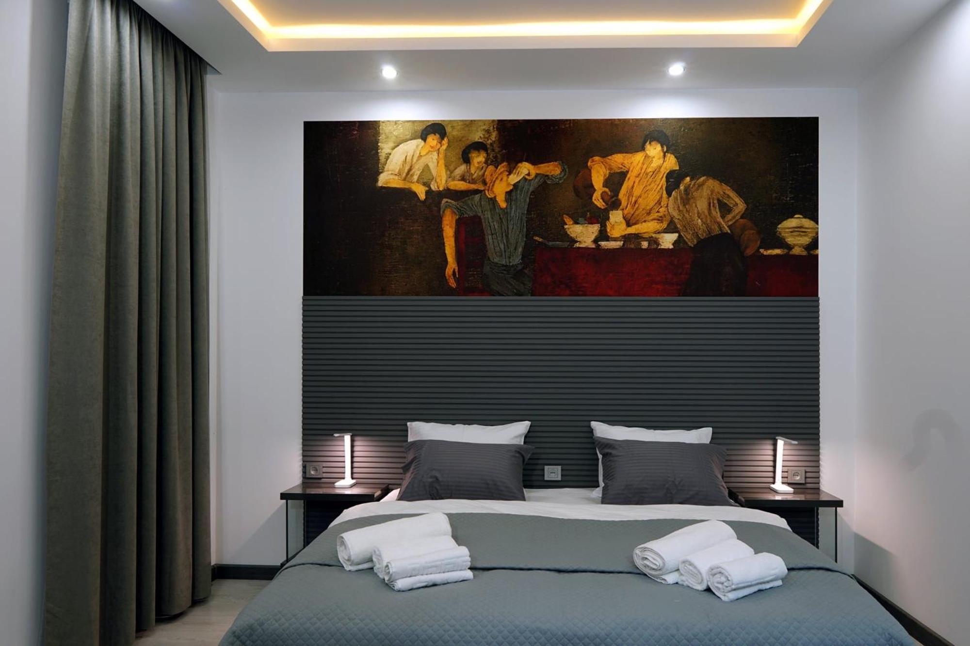 Hotel Varla Κουτάισι Εξωτερικό φωτογραφία