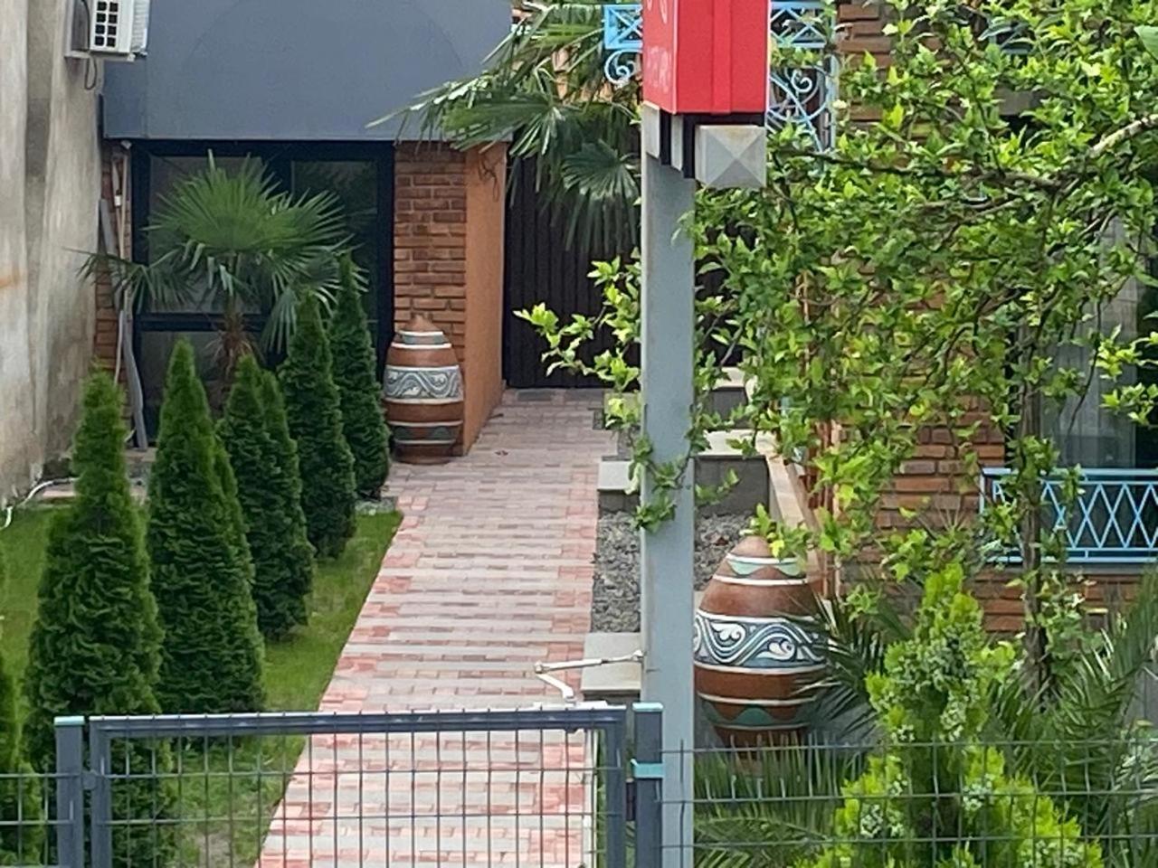 Hotel Varla Κουτάισι Εξωτερικό φωτογραφία