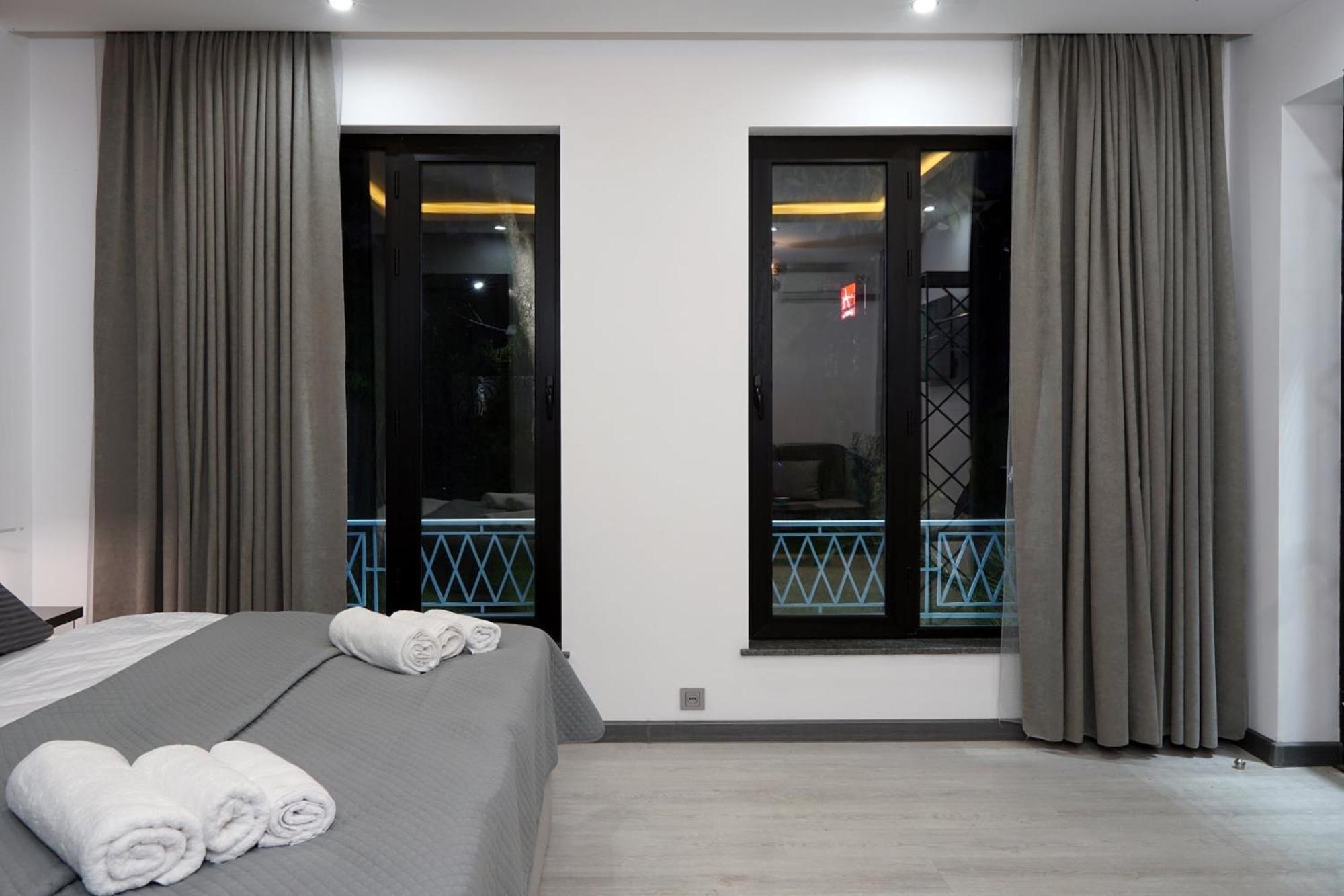Hotel Varla Κουτάισι Εξωτερικό φωτογραφία
