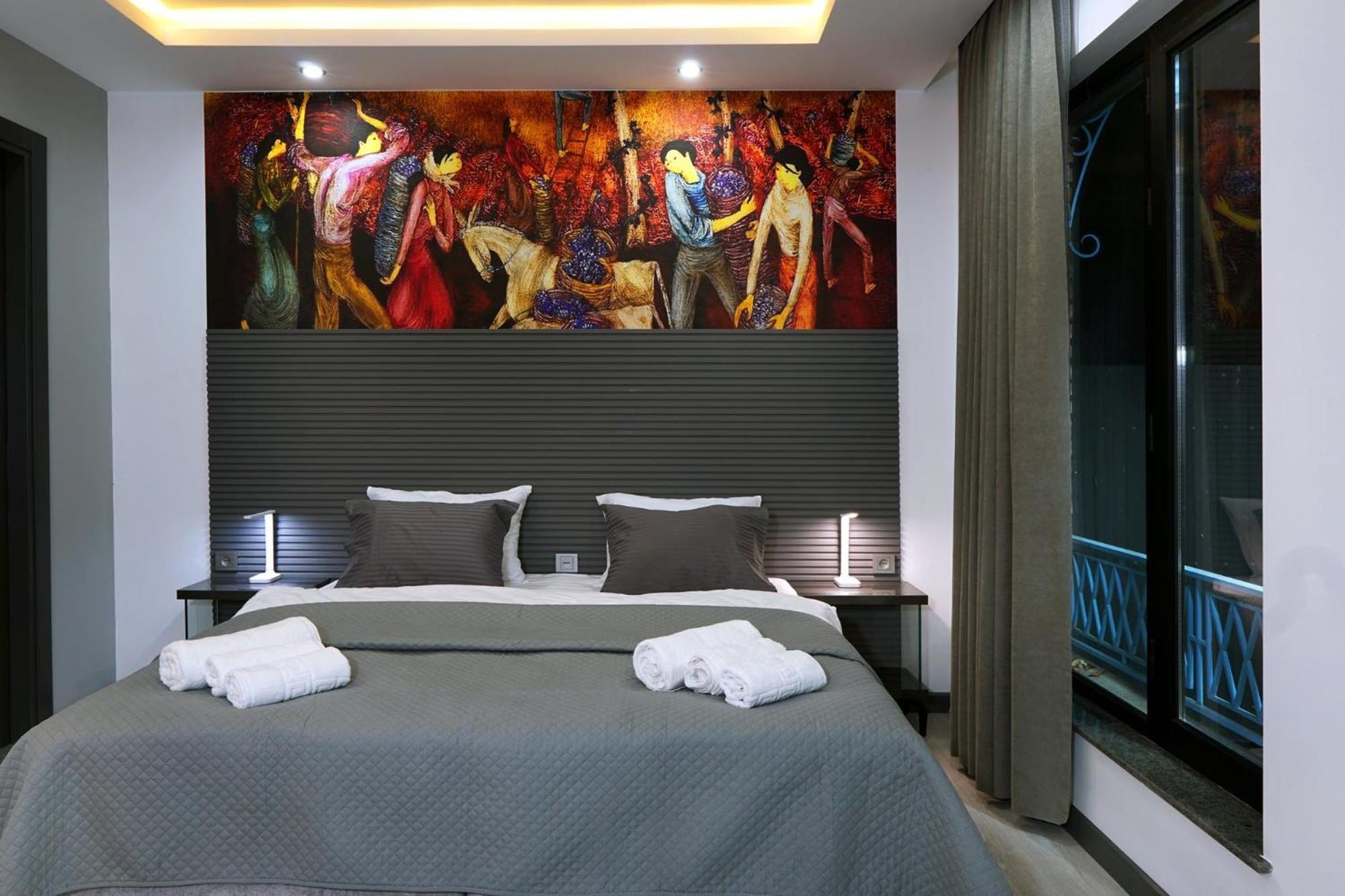 Hotel Varla Κουτάισι Εξωτερικό φωτογραφία