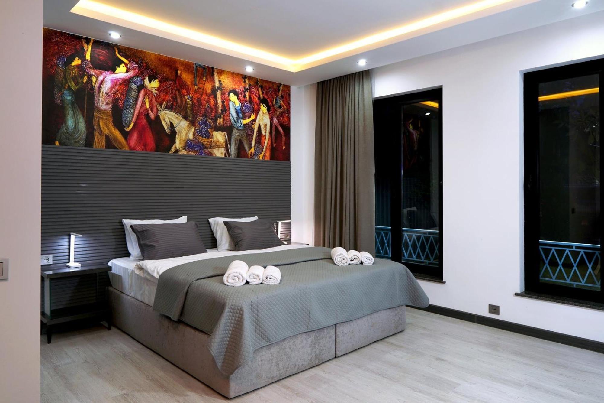 Hotel Varla Κουτάισι Εξωτερικό φωτογραφία