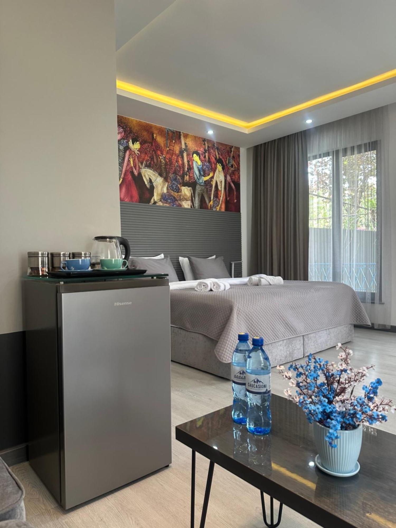 Hotel Varla Κουτάισι Εξωτερικό φωτογραφία